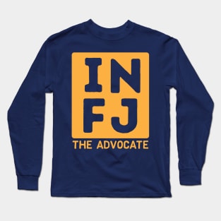 INFJ Long Sleeve T-Shirt